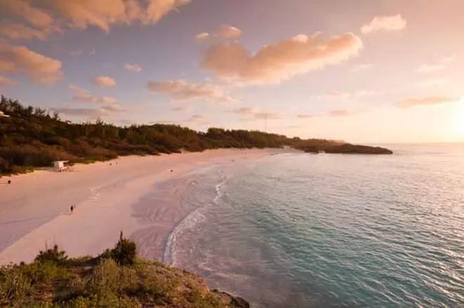 Islas Bermudas, un paraíso en el Atlántico