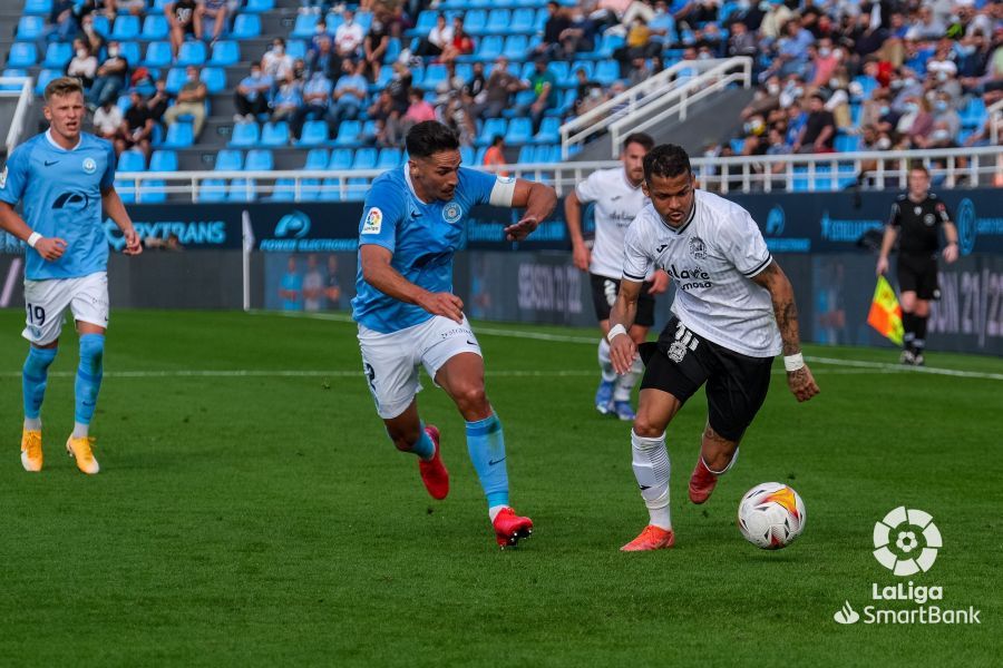 Todas las fotos del partido UD Ibiza - Fuenlabrada