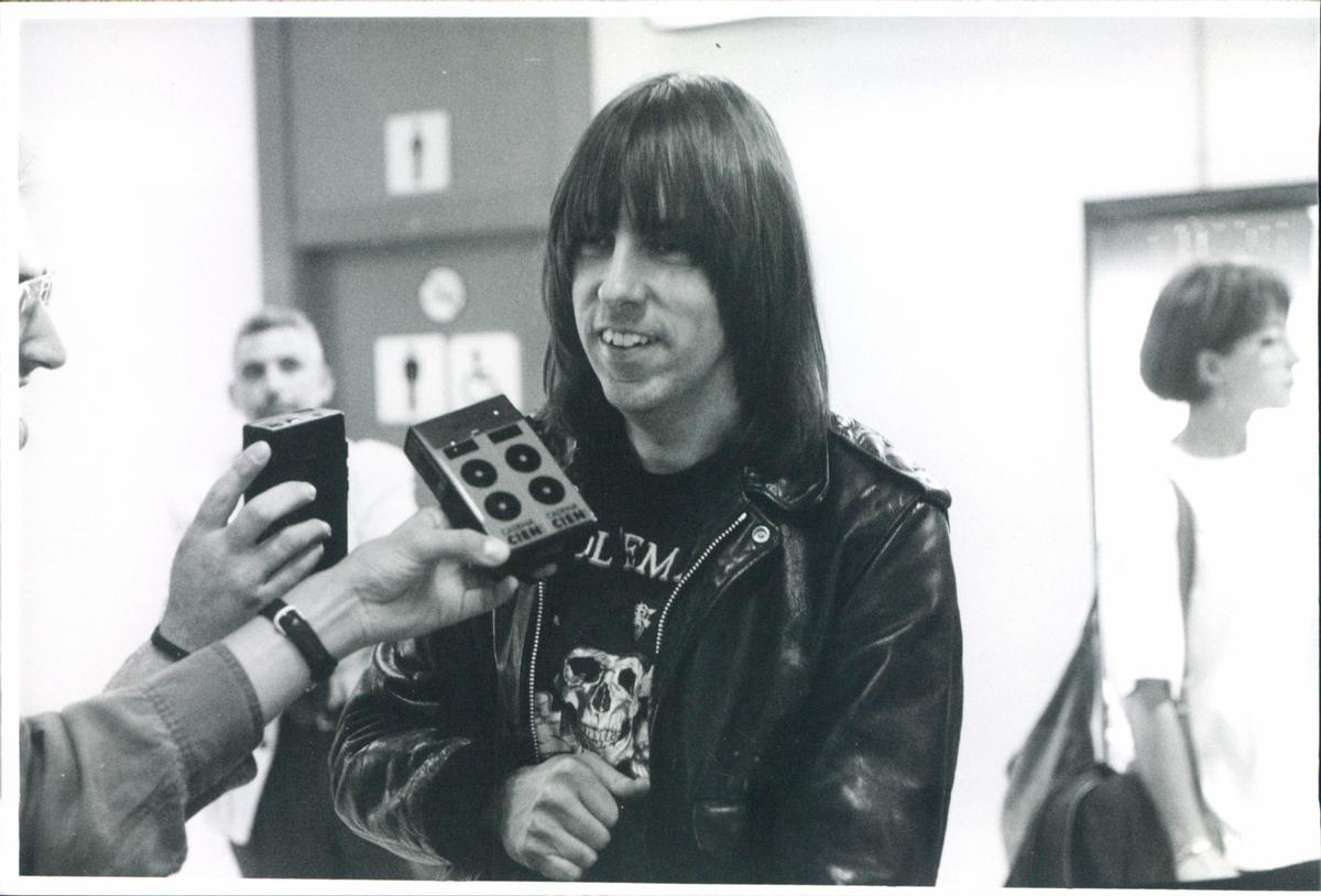 El día en que los Ramones conquistaron Palma