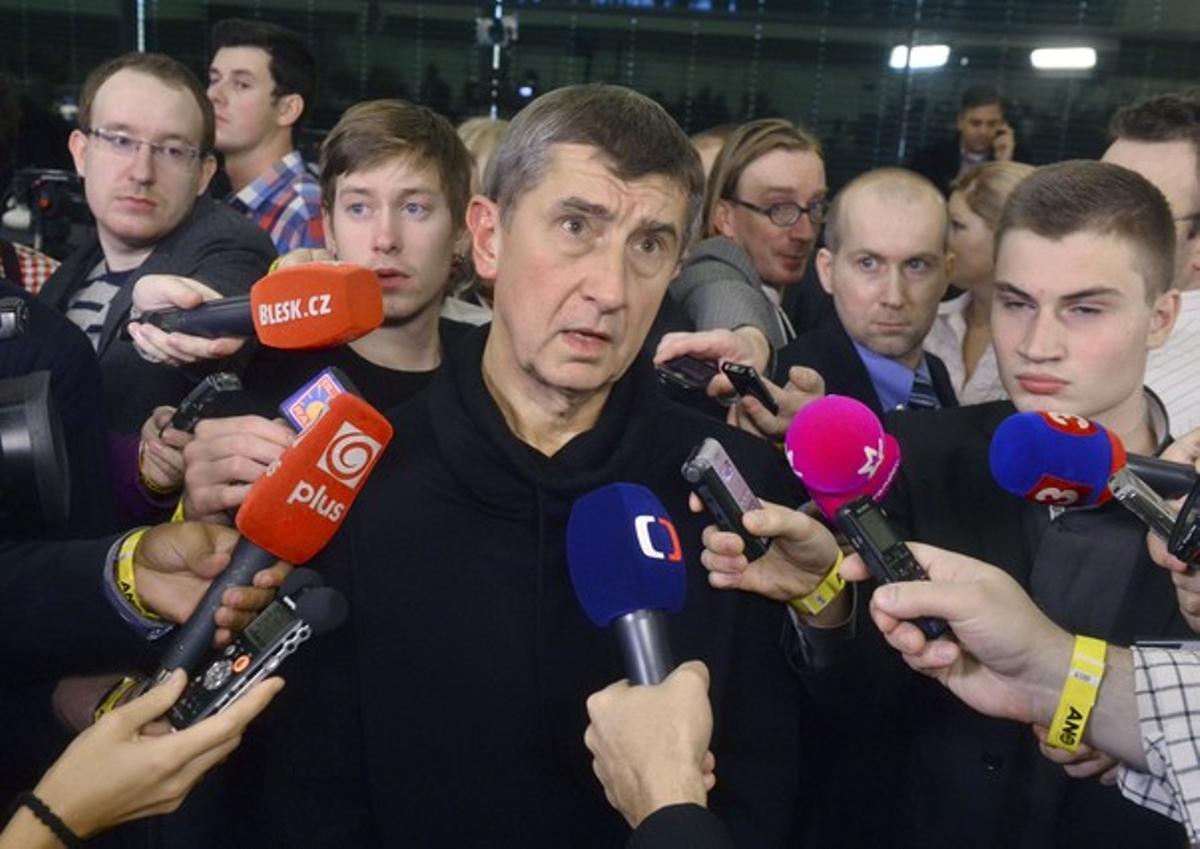 Andrej Babis.