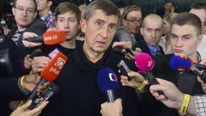 Andrej Babis.