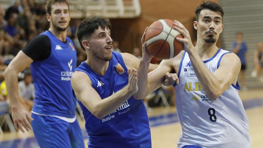 Nueva pieza para el Alimerka Oviedo Baloncesto: Robert Cosialls se queda toda la temporada