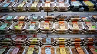 El auge de los platos preparados amenaza la dieta mediterránea
