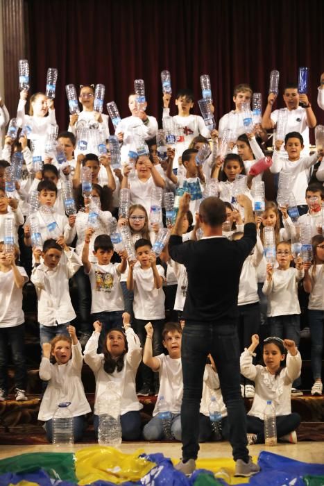 Festival Didàctic-Musical de cors de la UV