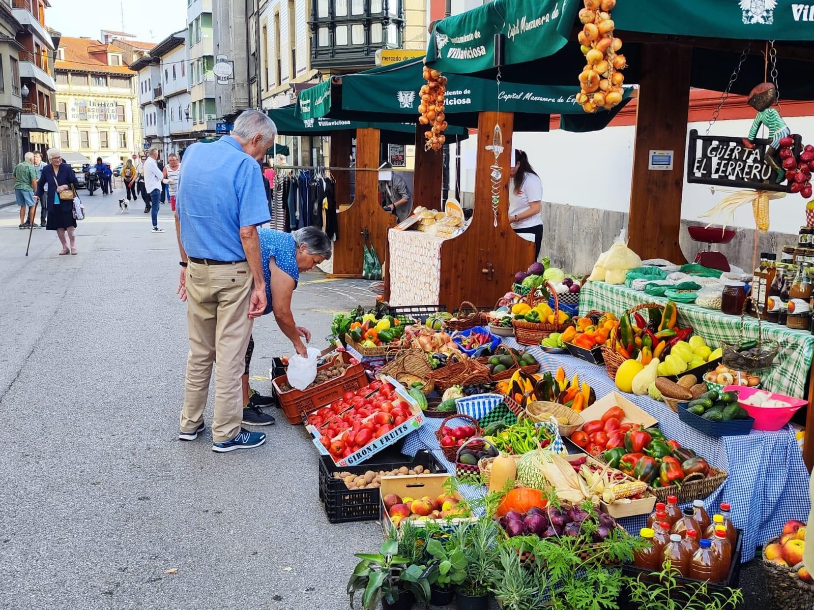 El Festival de la Manzana arranca en Villaviciosa: exposiciones, talleres y actividades infantiles