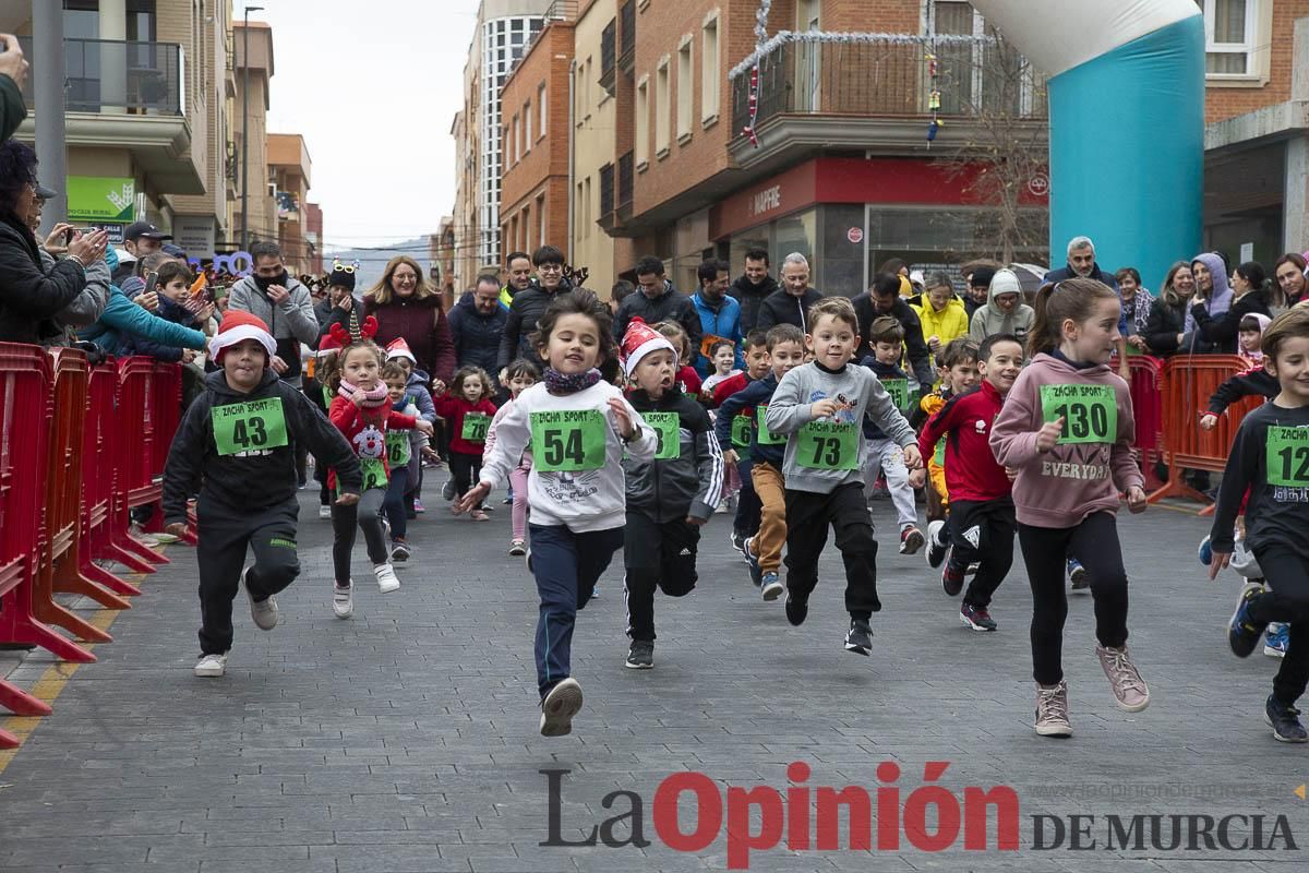 San Silvestre en Bullas