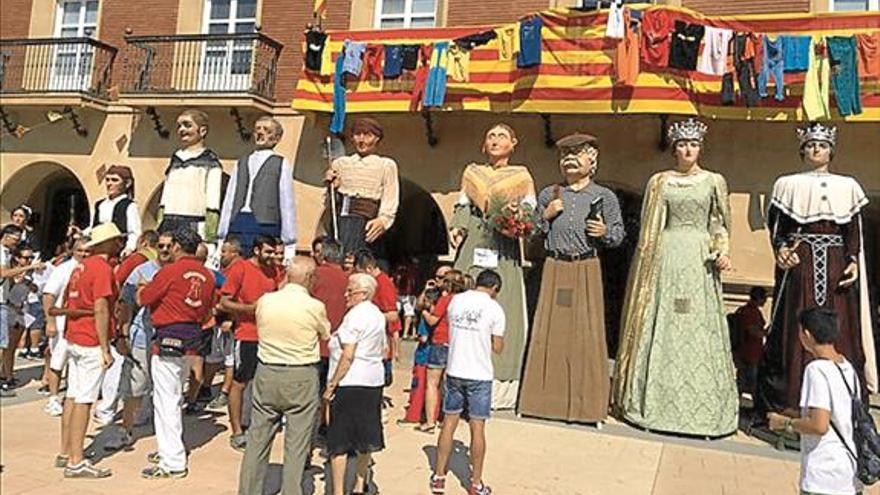 Una cita de gran altura y tradición toma la calle