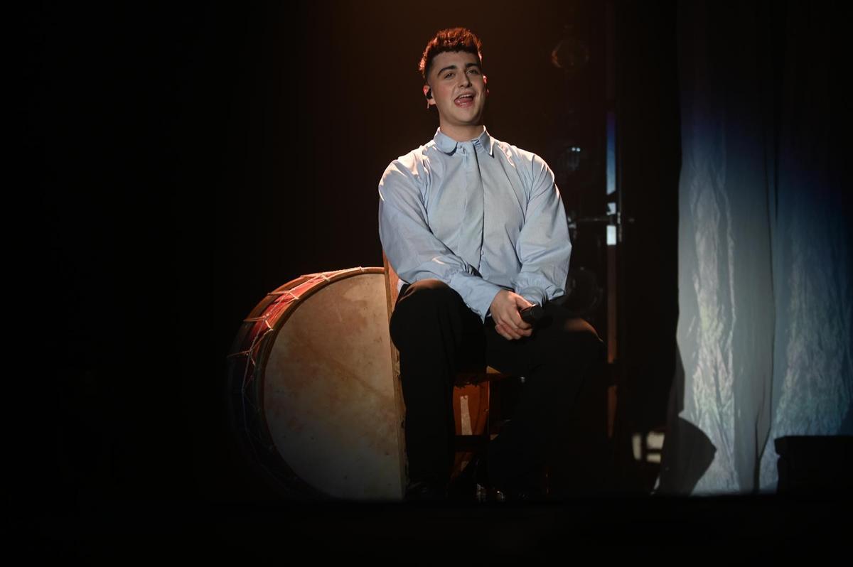 EN IMÁGENES | Concierto de Juanjo Bona en Zaragoza