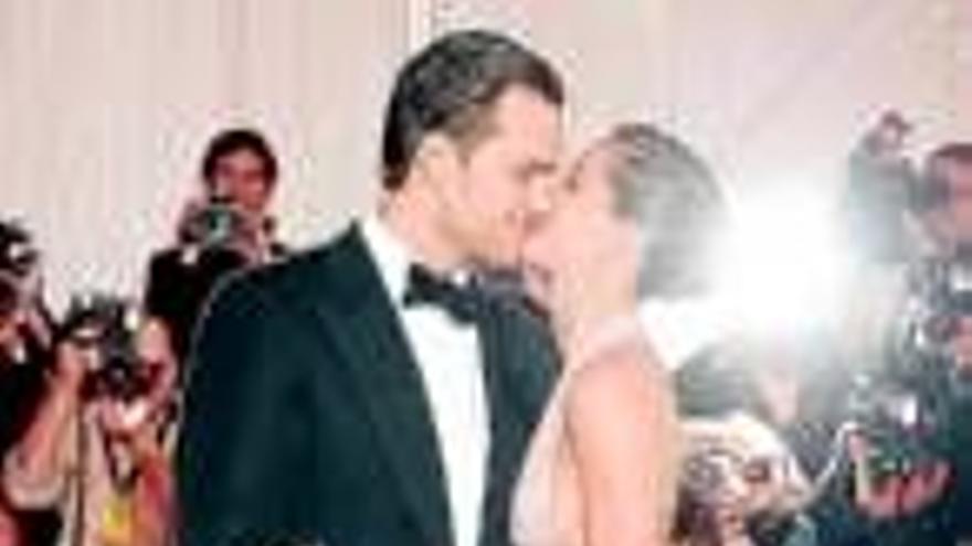 Gisele Bündchen y
su pareja, Tom Brady, se casan en secreto