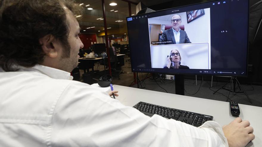 Iñigo Cabal y Rosa Tous, presidentes de las asociaciones de empresa familiar de Asturias y Cataluña: "Somos las regiones fiscalmente peor tratadas de España"