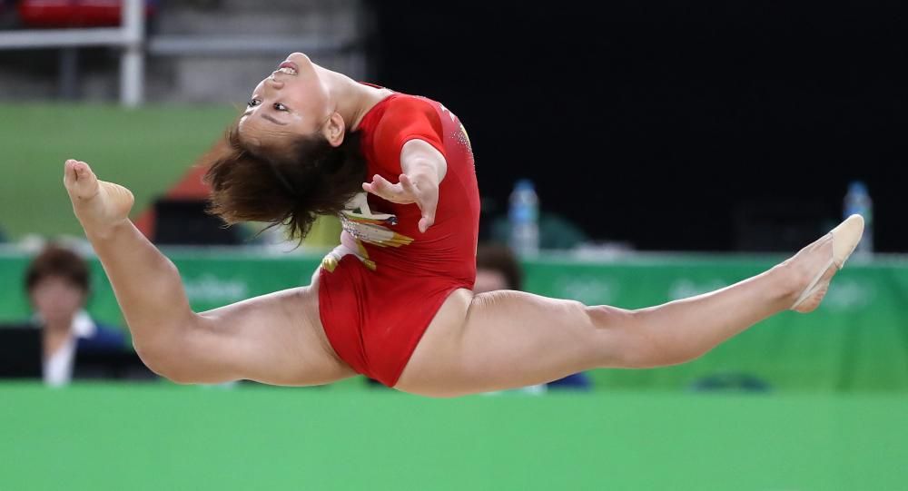 Olympic Games 2016 Artistic Gymnastics