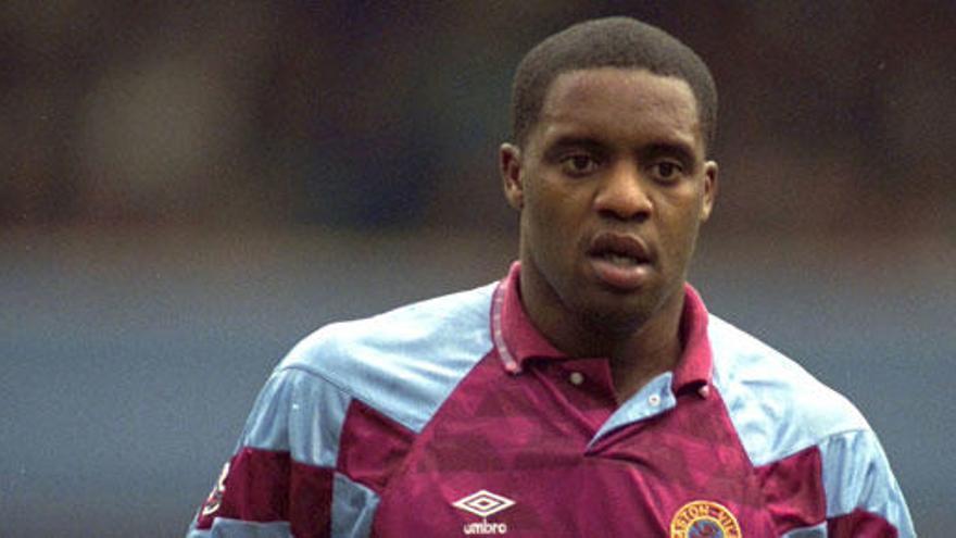 Dalian Atkinson en una imagen de archivo.