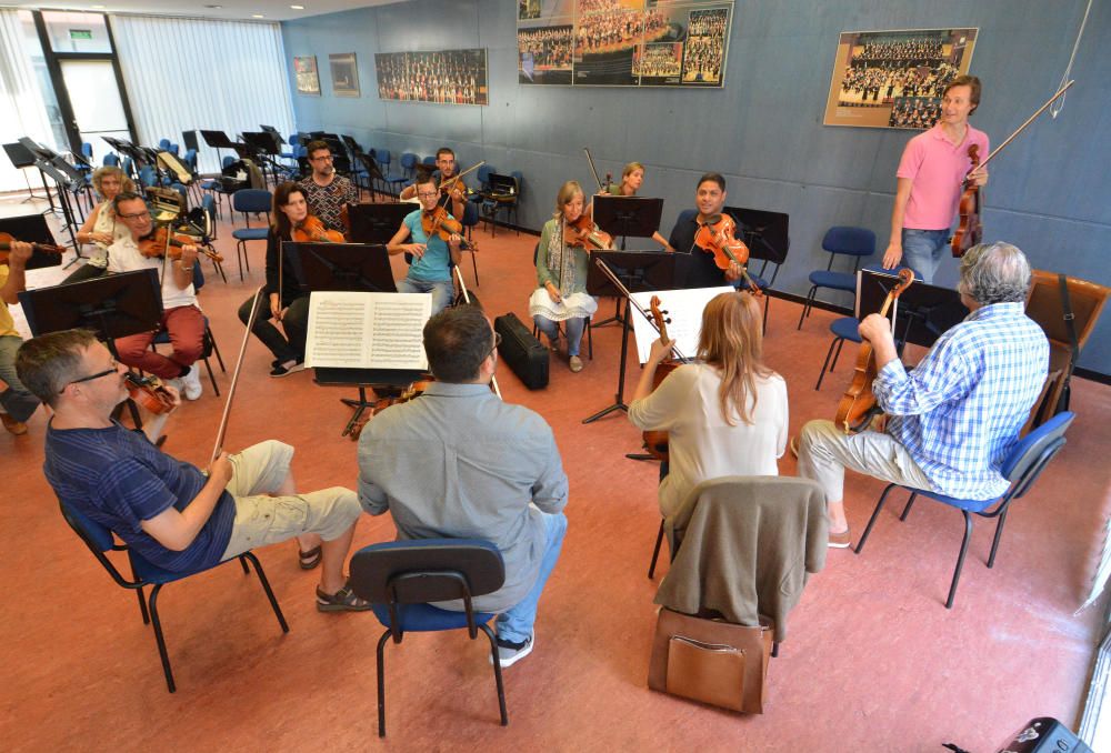 ORQUESTA FILARMONICA DE GRAN CANARIA