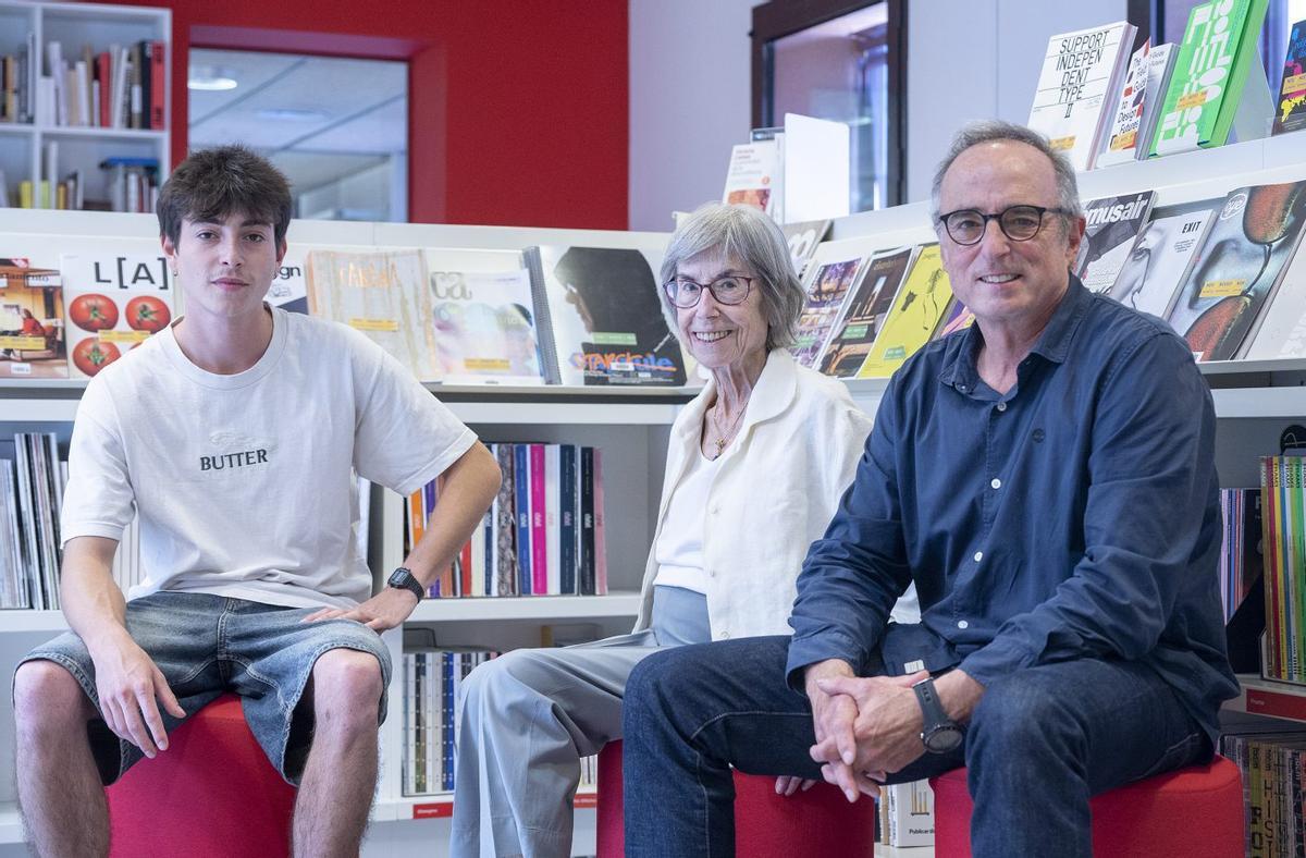 El disseny a través d’una família
