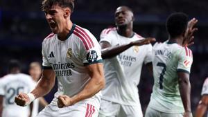 Espí salva el Madrid a Cornellà