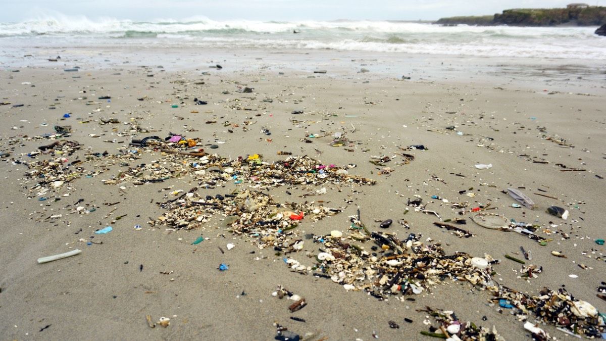 Las seis playas gallegas "de la vergüenza" según la prensa británica