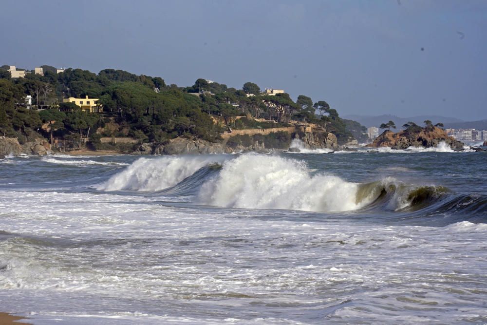 Gloria a Platja d'Aro.