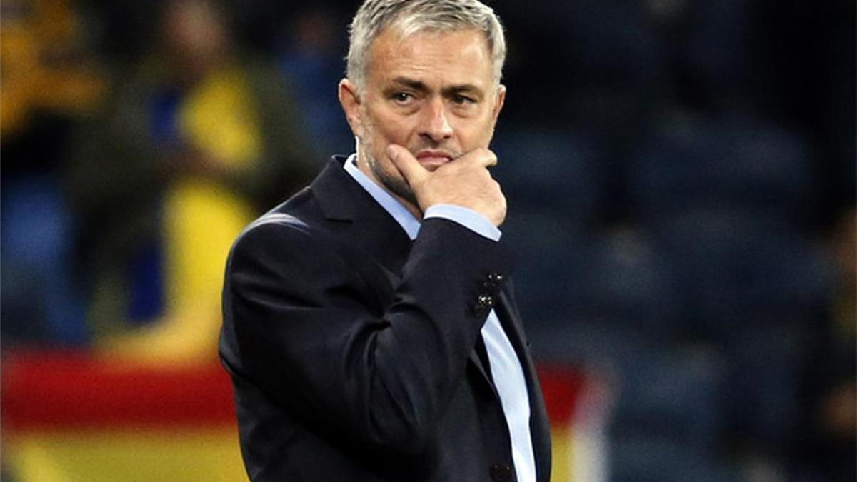 Mourinho podría regresar al fútbol italiano