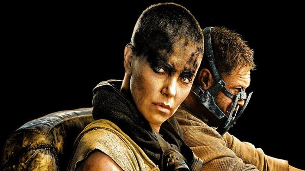 Tràiler de ’Mad Max: furia en la carretera’ (2015).
