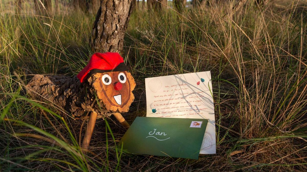 La inciativa vol recuperar un element analògic del Nadal en l'era digital