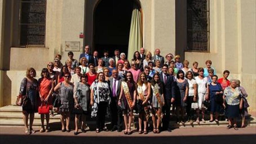 las amas de casa de orpesa celebran su 26º cumpleaños