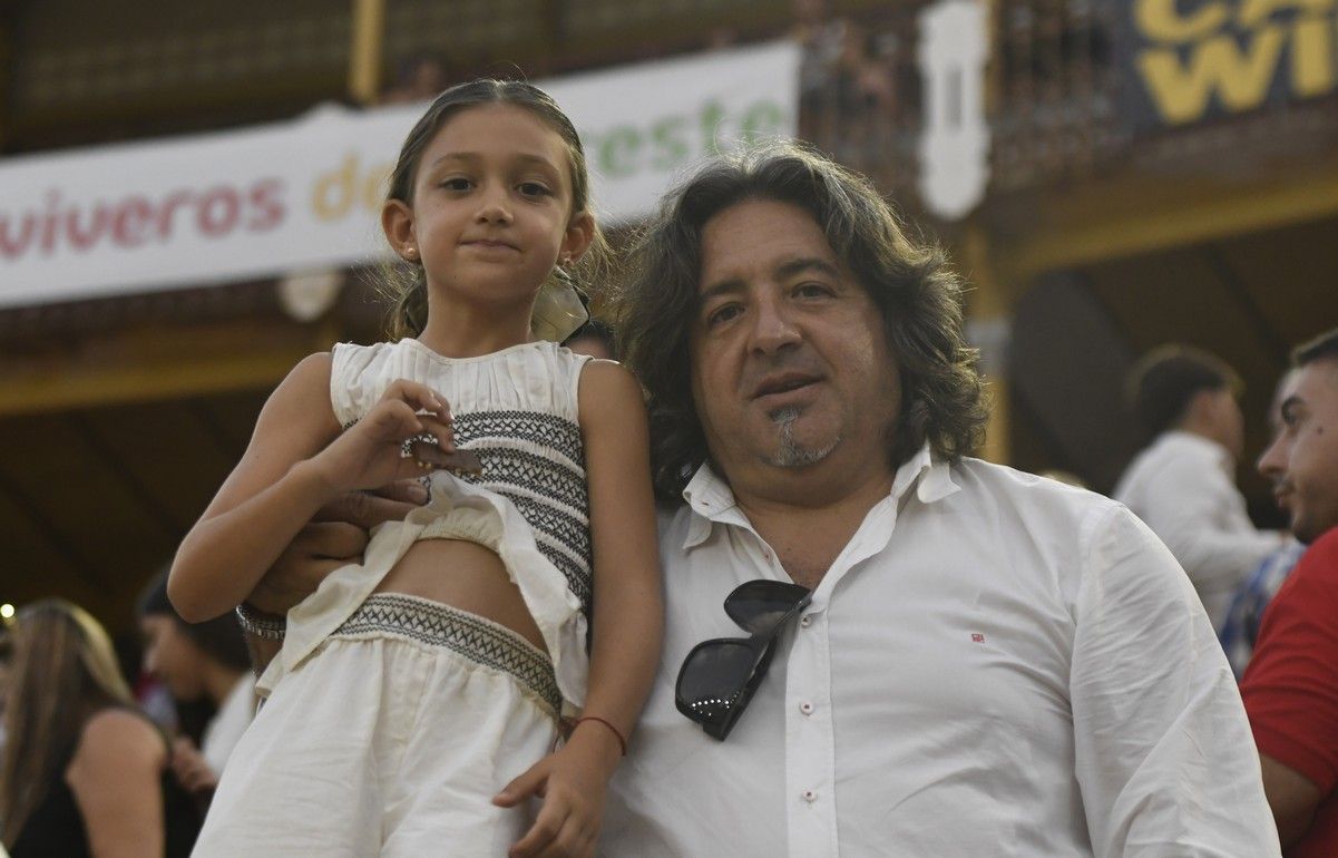 Corrida de rejones de la Feria Taurina de Murcia