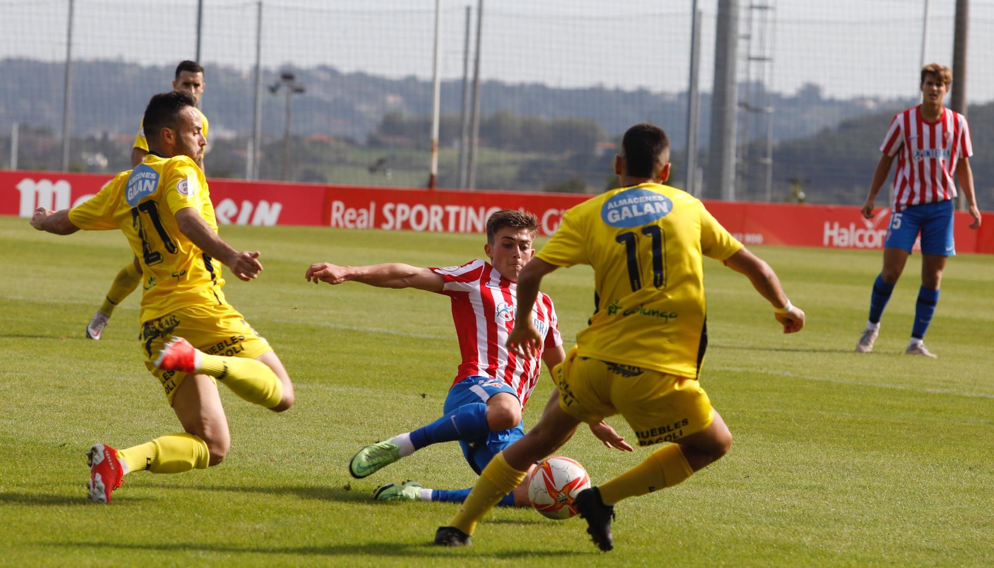 Las imágenes de la jornada en Tercera División