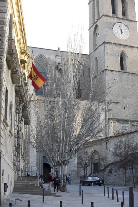 Gravació de la sèrie «Hache» a Manresa