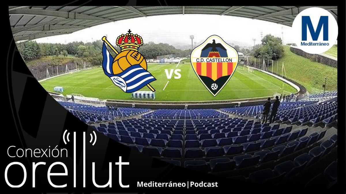 El CD Castellón busca un triunfo en San Sebastián que inicie una nueva racha de victorias