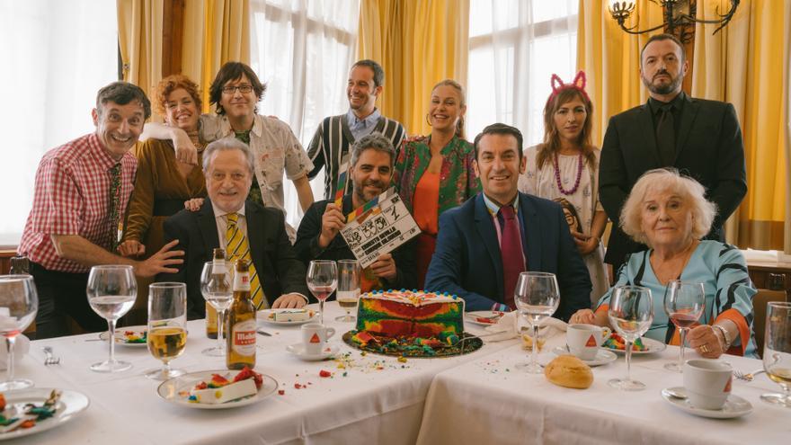 &#039;Cámera Café, la película&#039; llegará a los cines el 18 de marzo