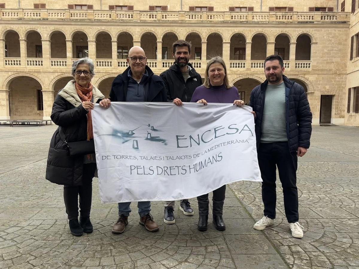 La iniciativa se ha presentado este martes en la Misericòrdia de Palma.