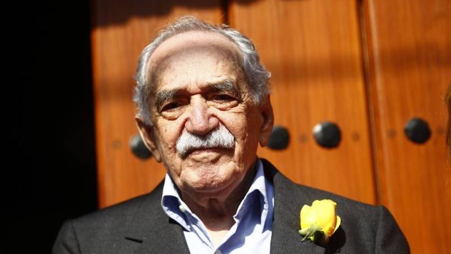 Gabriel García Márquez abandonará mañana el hospital