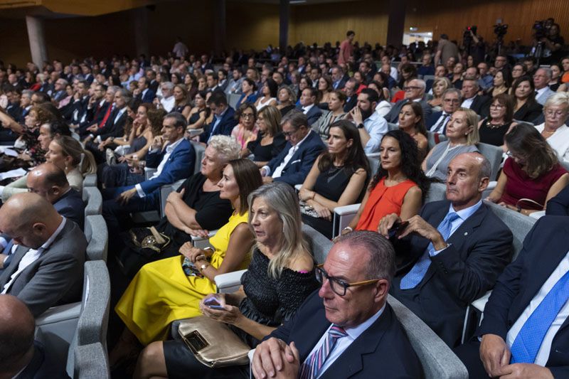 Noche de la economía valenciana