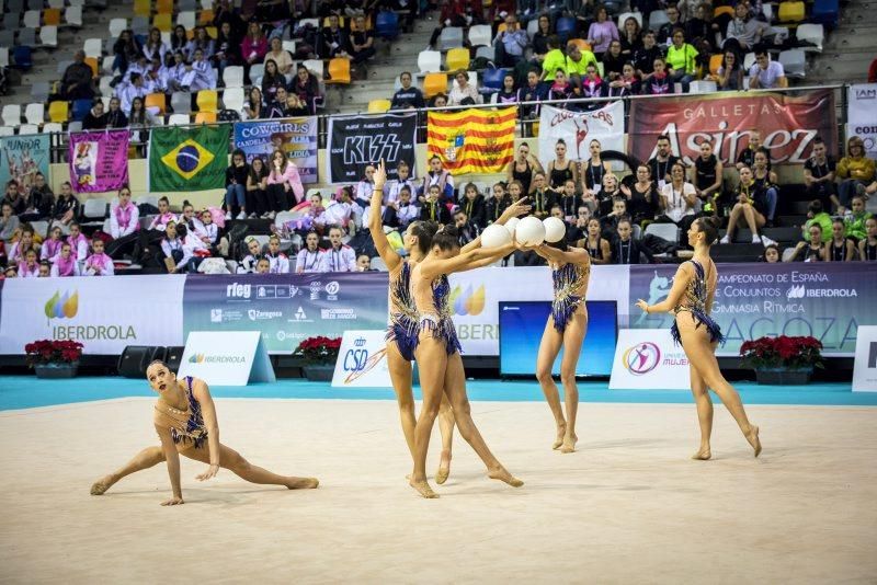 Campeonato de España de Gimnasia Rítmica