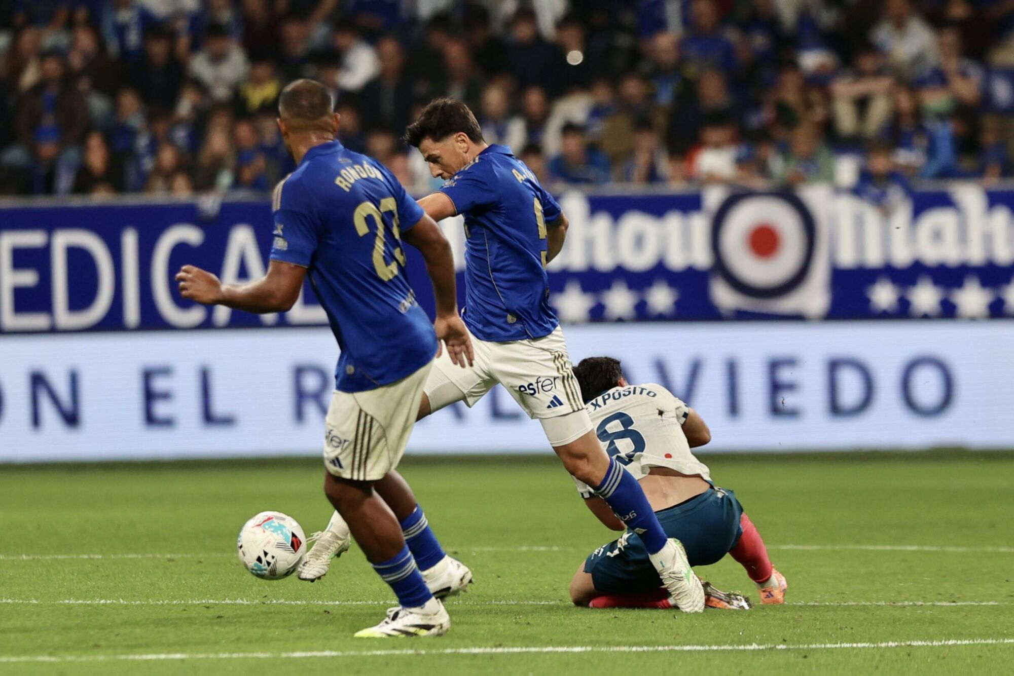 Real Oviedo espanyol