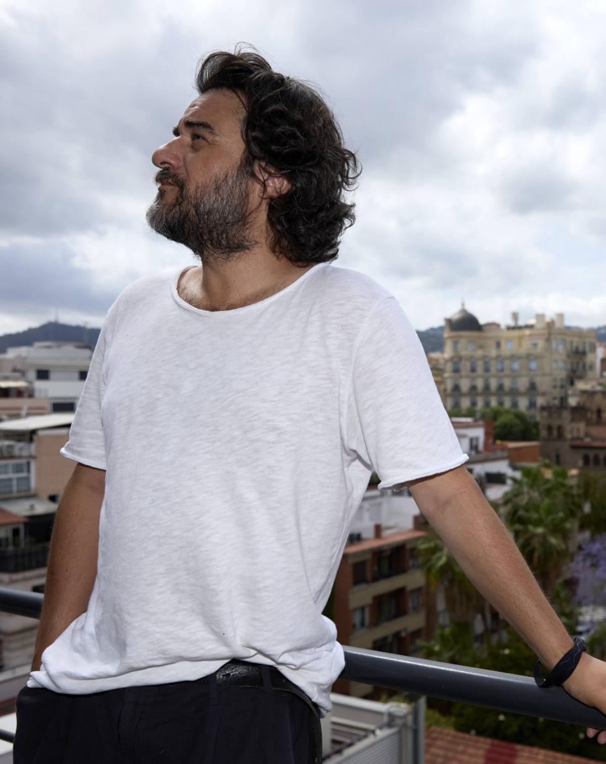Manuel Jabois, escriptor: "Un psicòpata que s’integra en la societat sol arribar al poder"