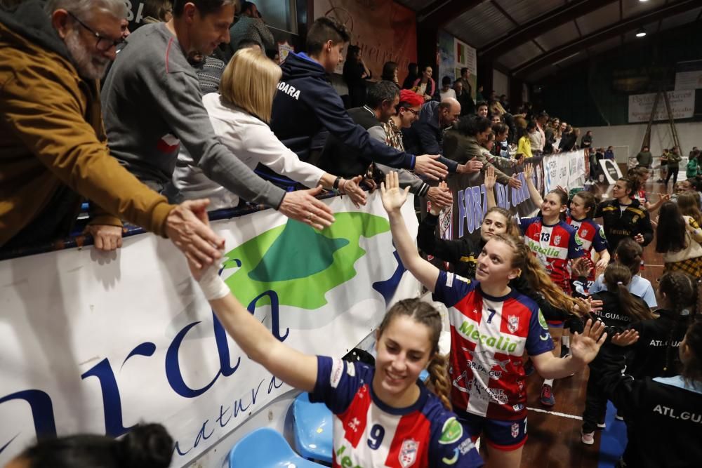 Las guardesas empatan en el segundo partido de la eliminatoria frente al Zalgiris-Kaunas y sellan su pase a cuartos de final de la Challenge Cup.