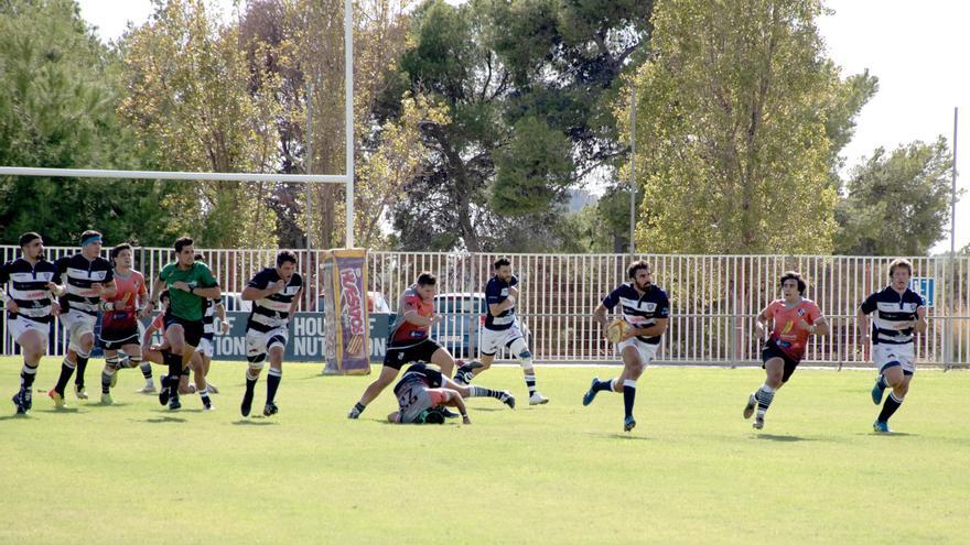 El Huesitos La Vila gana con comodidad al Toro (67-0)