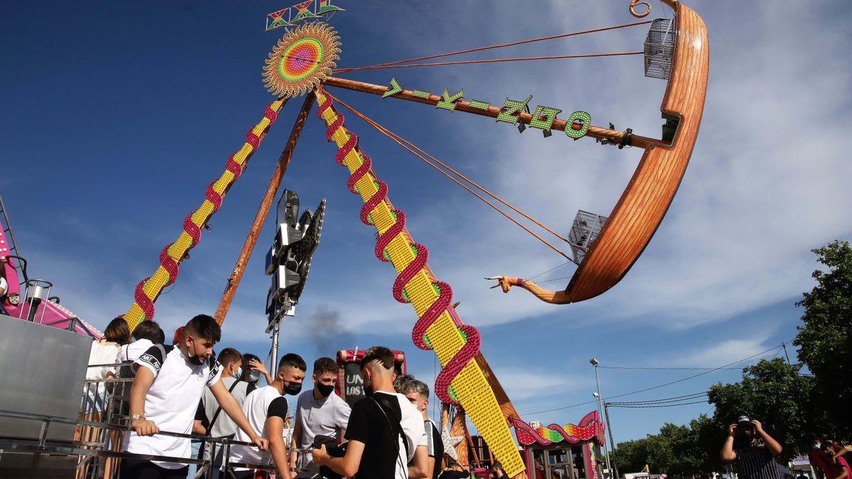 &#039;Viva Park&#039;, celebrado en Córdoba en mayo.