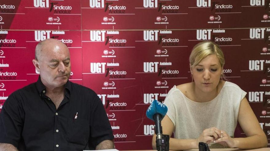 UGT, contra los cierres de centros por la disminución del alumnado