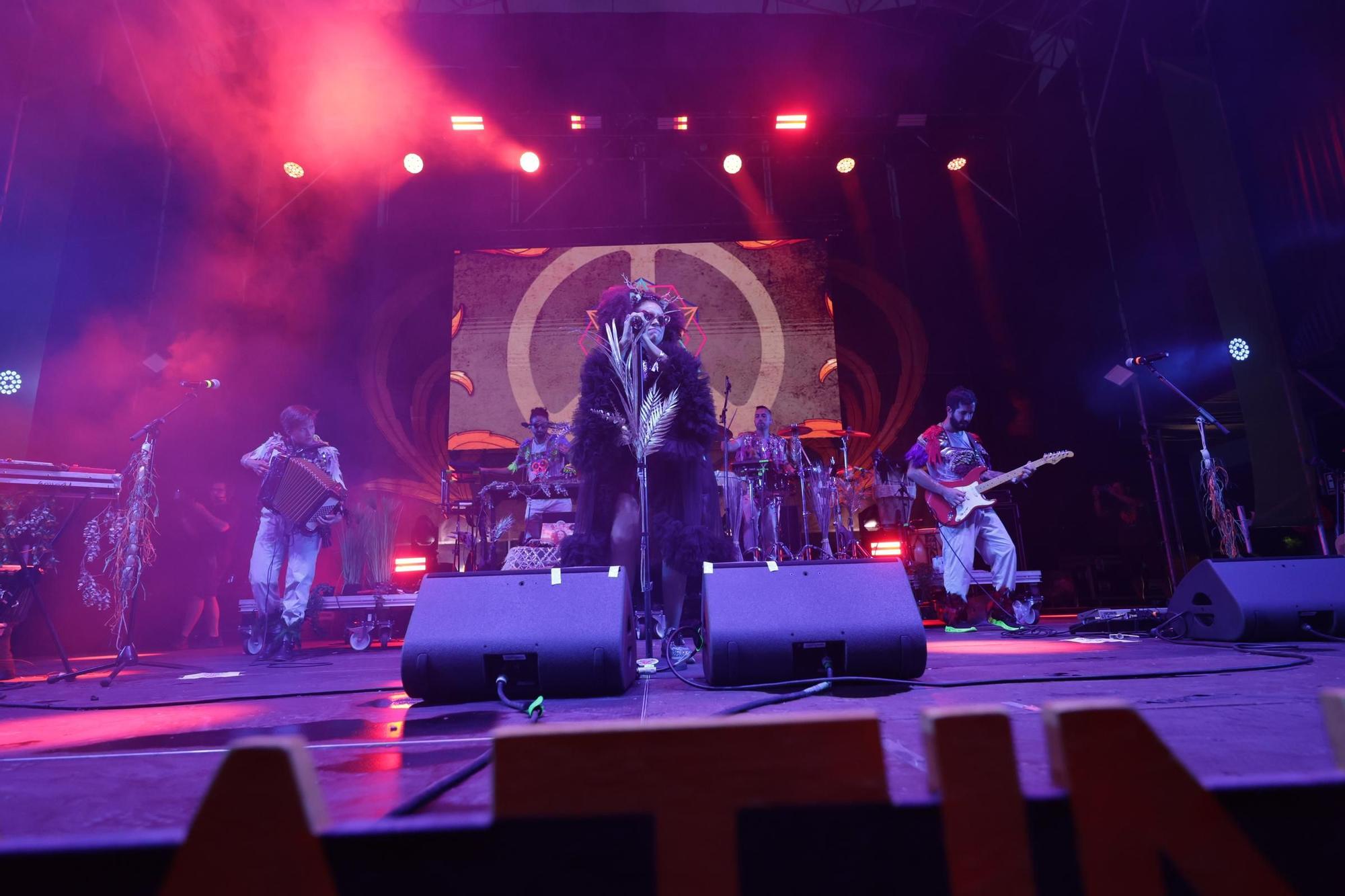 Galería de imágenes: Música, cultura y energía en el Rototom Sunsplash en Benicàssim