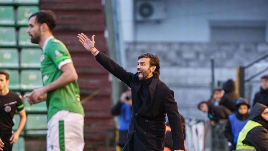 Apuesta del Mérida por  Fran Beltrán: dos años de contrato