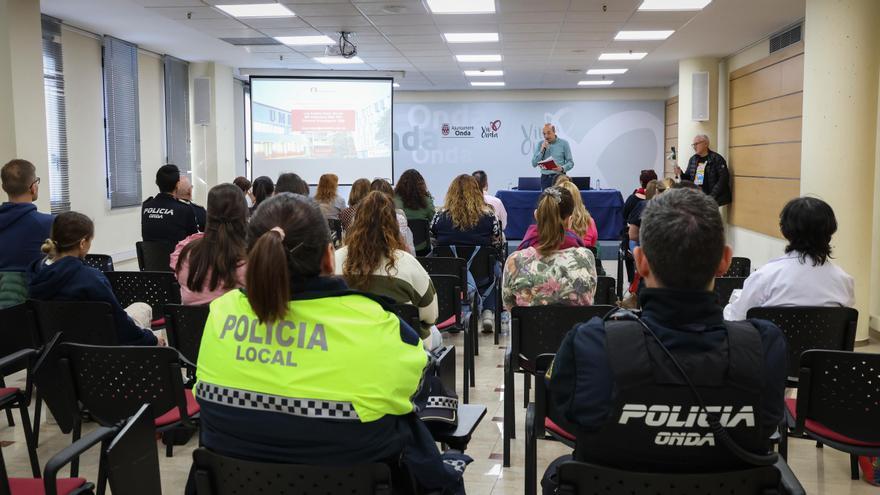 Onda forma a profesionales en conductas adictivas