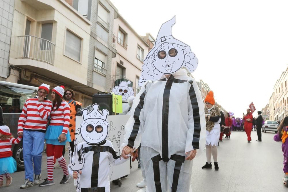 El Carnaval de Sant Joan de Vilatorrada en fotos