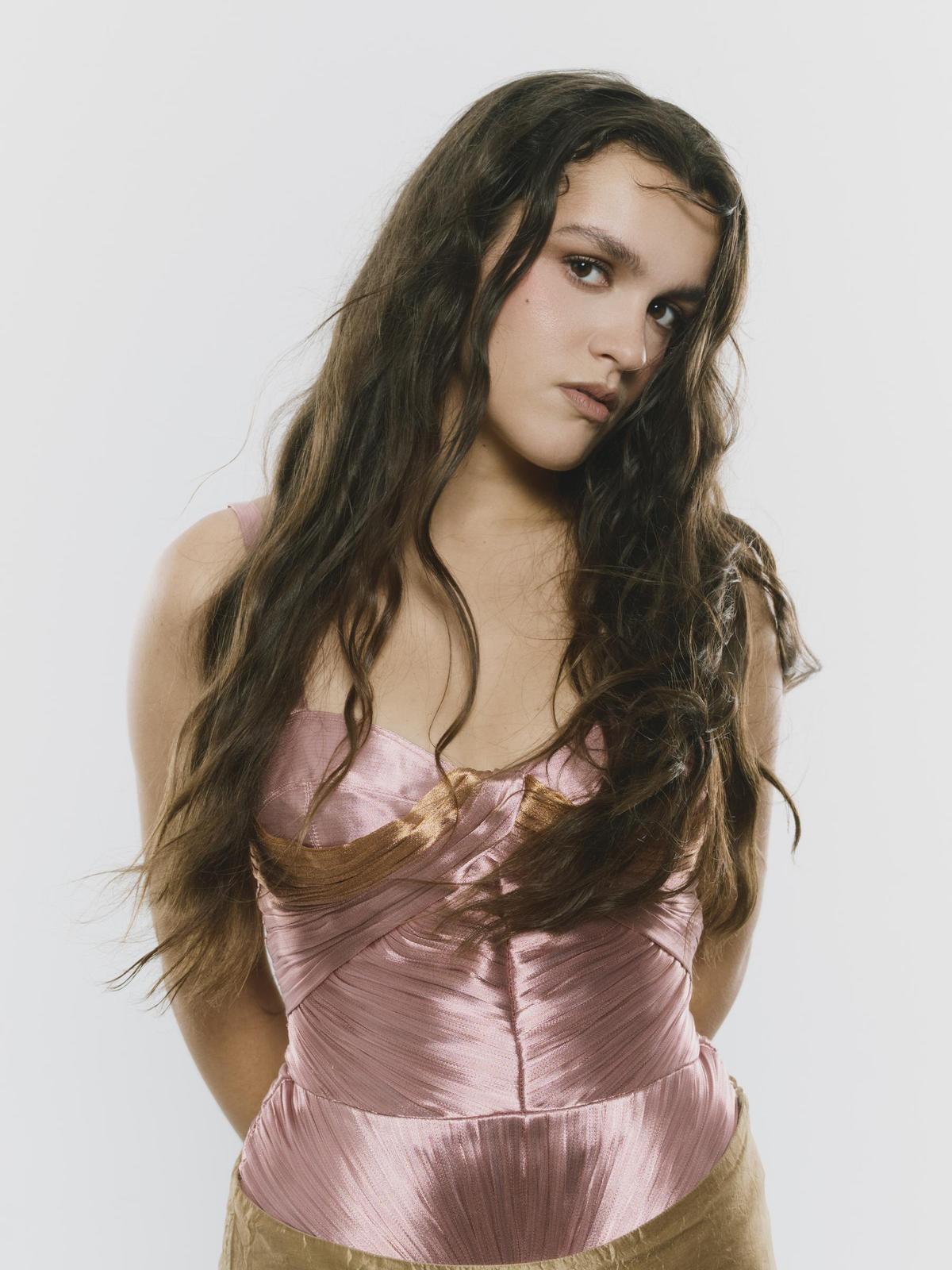 Amaia, en una imagen promocional.
