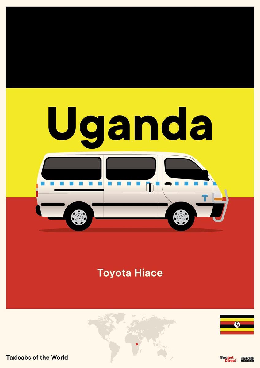 Uganda