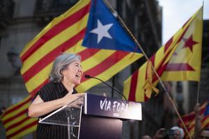 L’ANC votarà si es presenta a les eleccions quan ERC i Junts decideixin si investeixen Sánchez