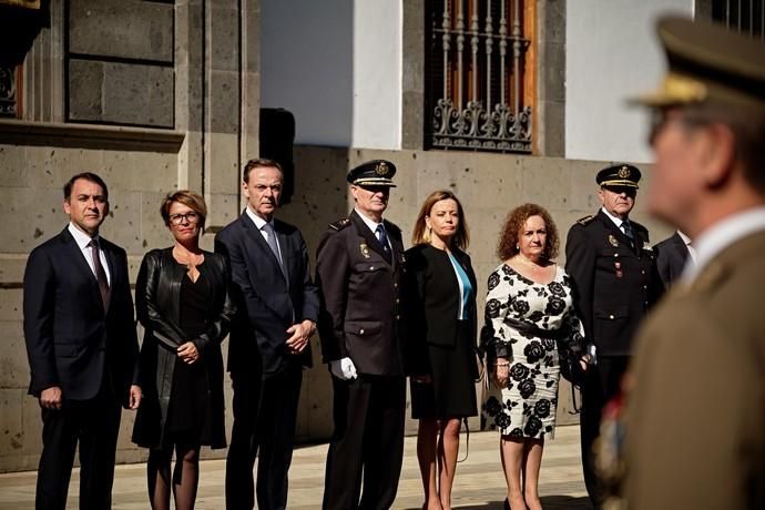 Actos de la Pascua Militar en Canarias. ...