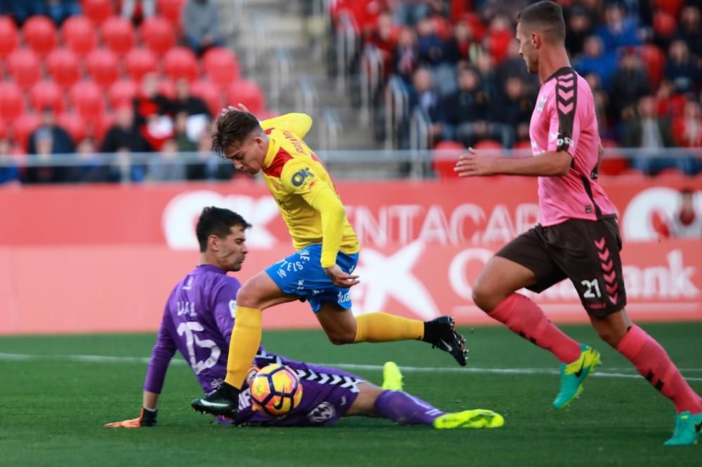 Dolorosa derrota del Mallorca