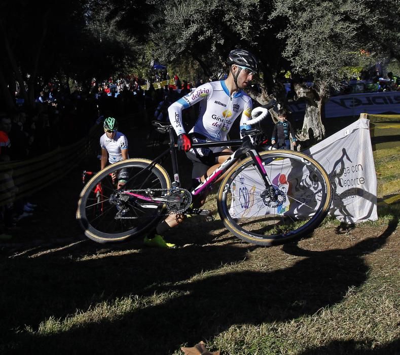 Ciclocross Ciudad de Valencia